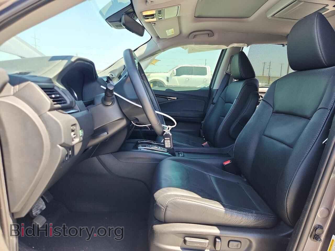 2020 HONDA PILOT - VIN: 5FNYF5H61LB013871 - Фото 7