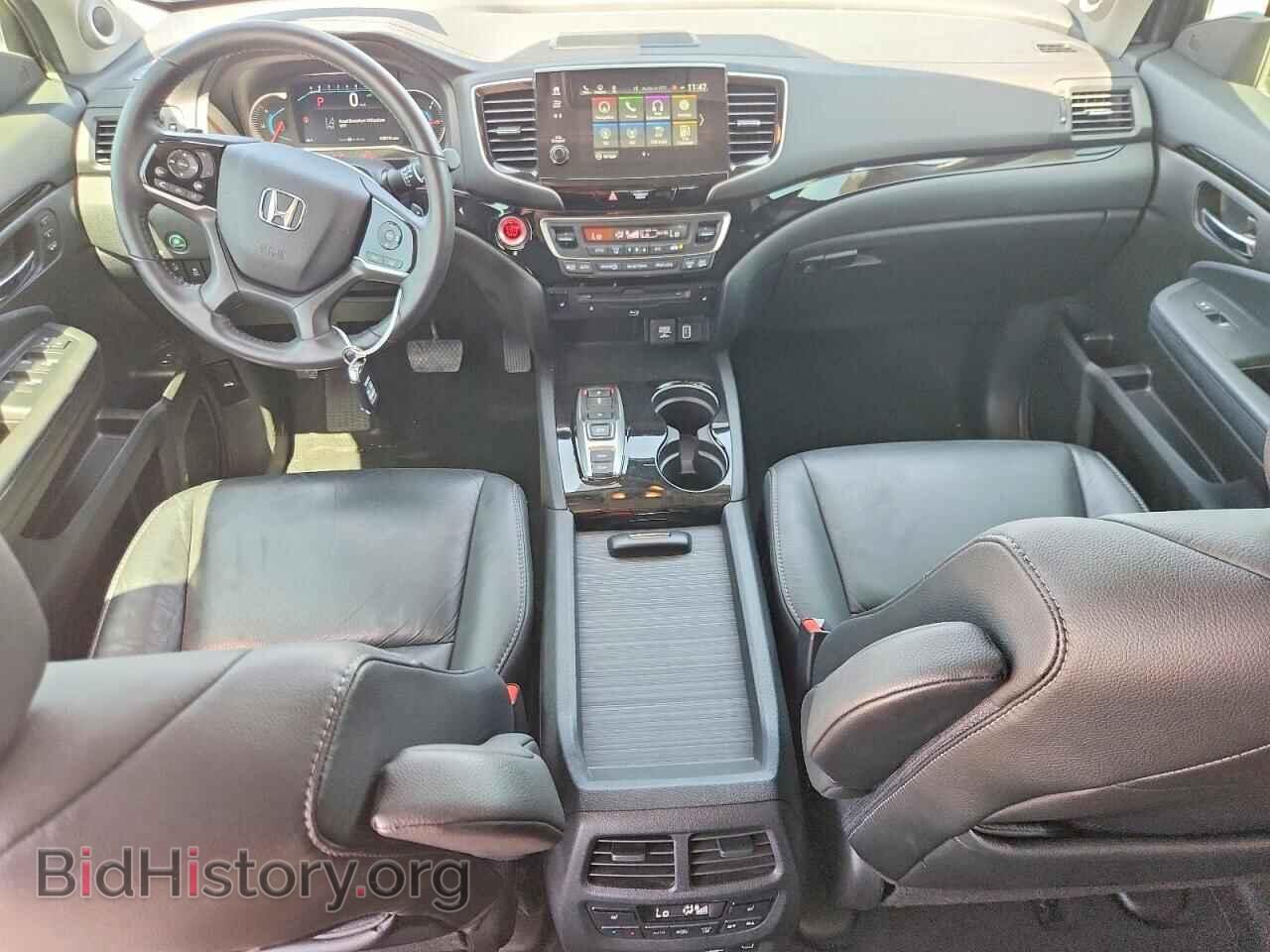 2020 HONDA PILOT - VIN: 5FNYF5H61LB013871 - Фото 8