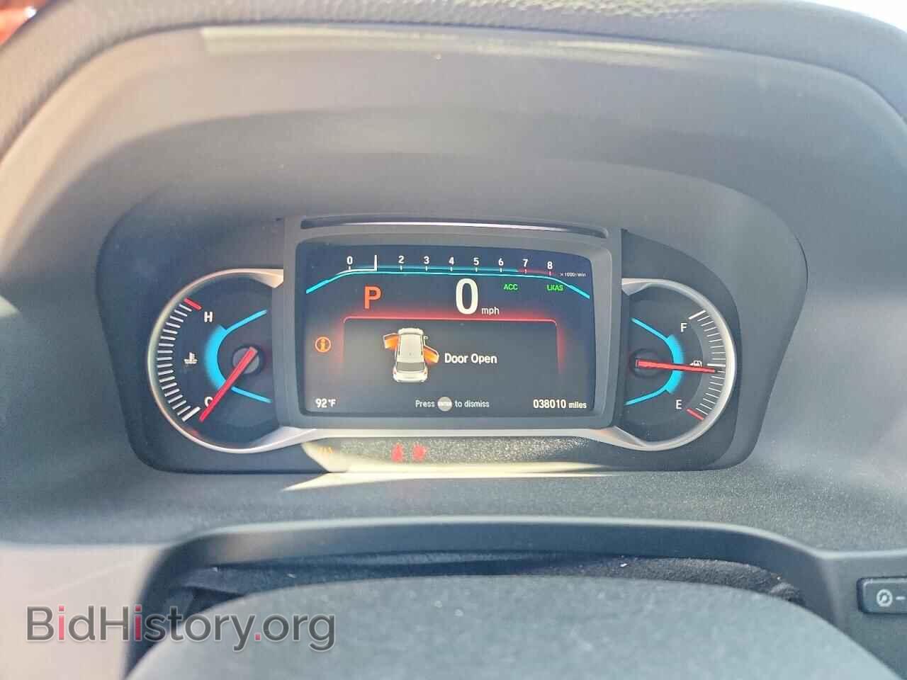2020 HONDA PILOT - VIN: 5FNYF5H61LB013871 - Фото 9