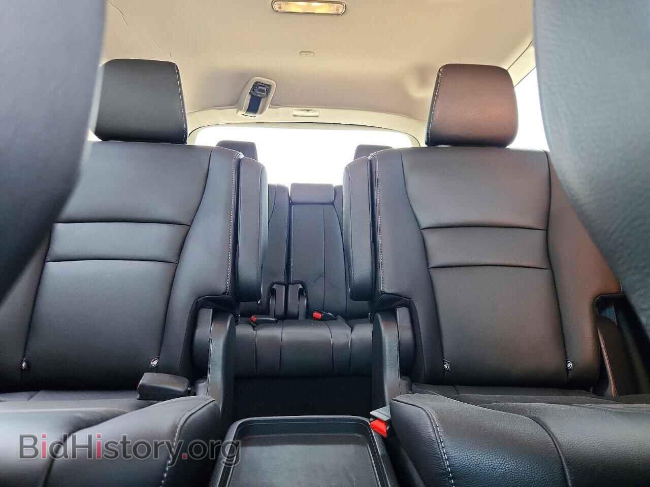 2020 HONDA PILOT - VIN: 5FNYF5H61LB013871 - Фото 10