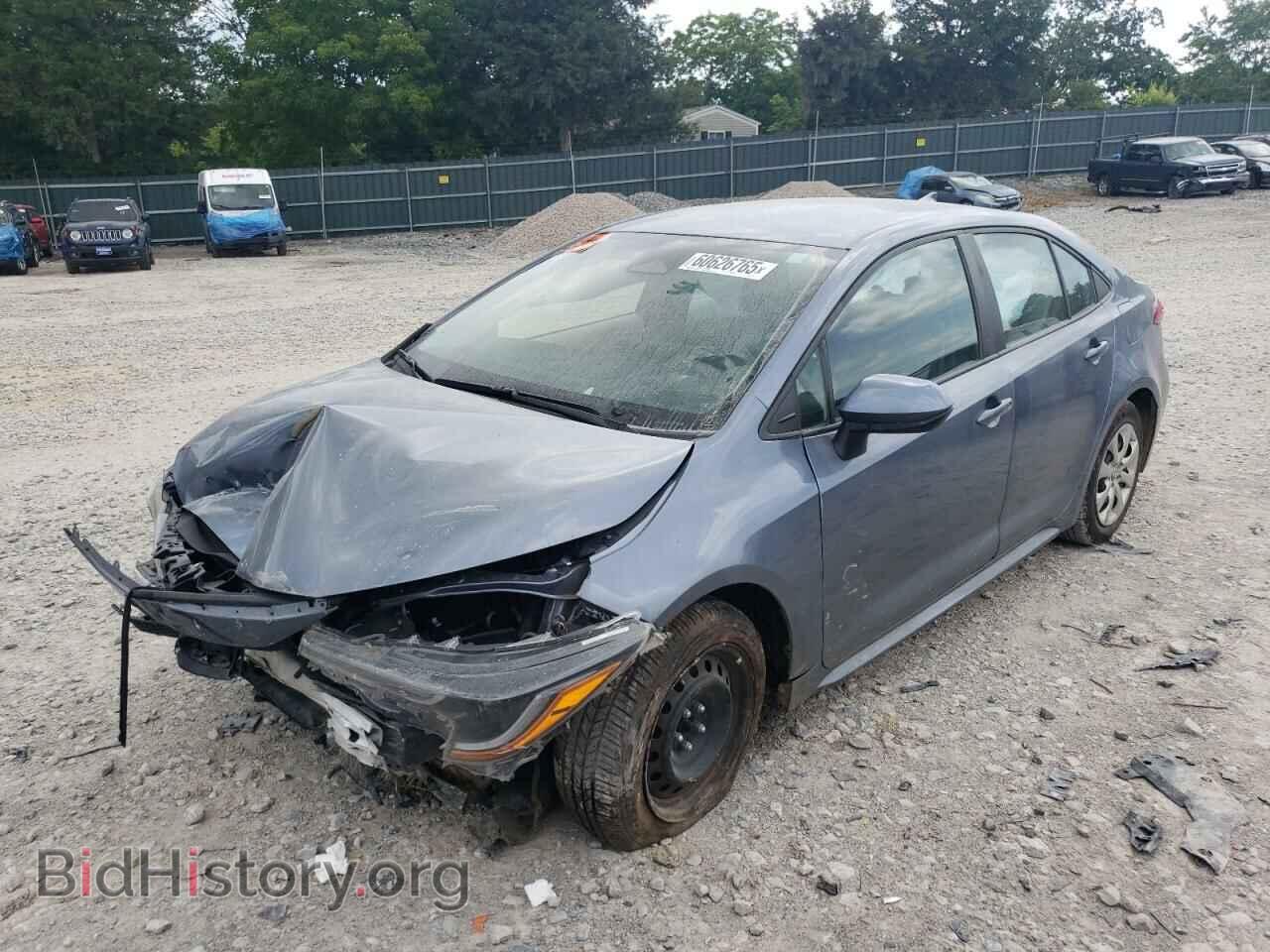 Photo 5YFB4MDE2RP081399 - TOYOTA COROLLA 2024