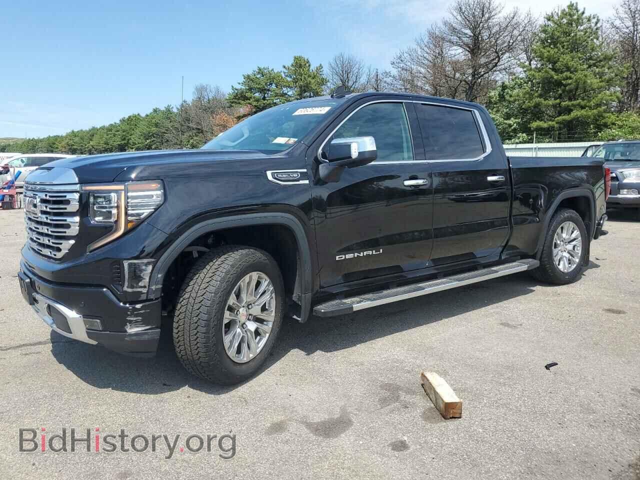 Photo 3GTUUGED7PG342254 - GMC SIERRA 2023