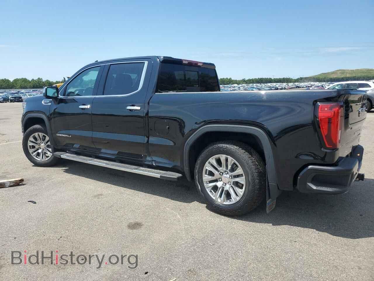 2023 GMC SIERRA - VIN: 3GTUUGED7PG342254 - Фото 2