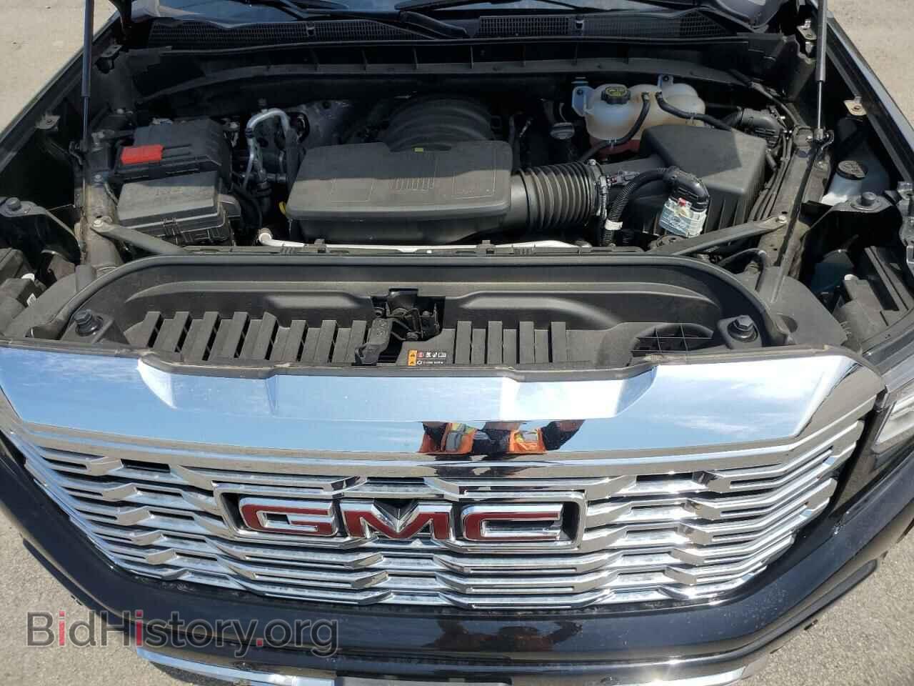 2023 GMC SIERRA - VIN: 3GTUUGED7PG342254 - Фото 11