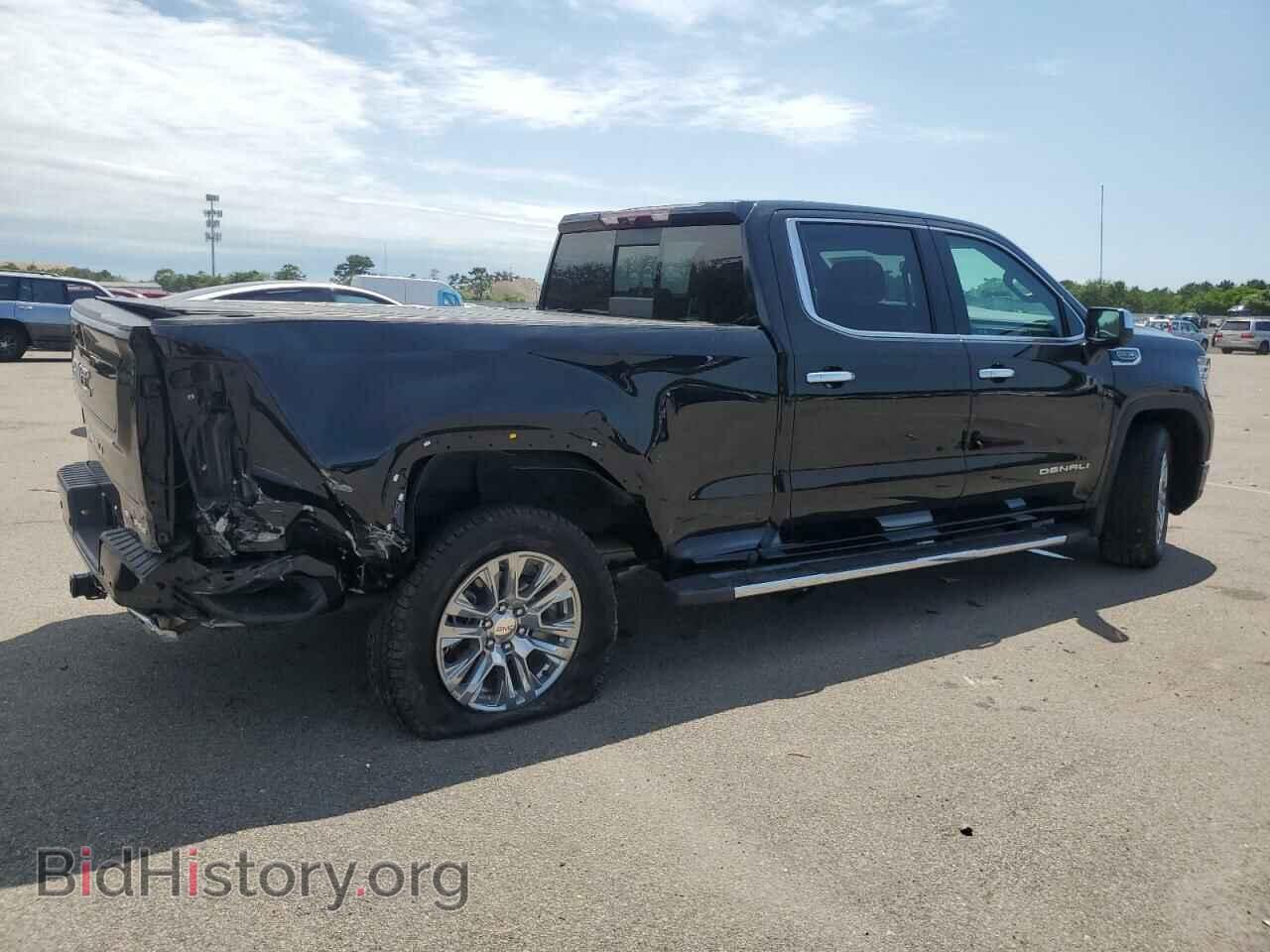 2023 GMC SIERRA - VIN: 3GTUUGED7PG342254 - Фото 3