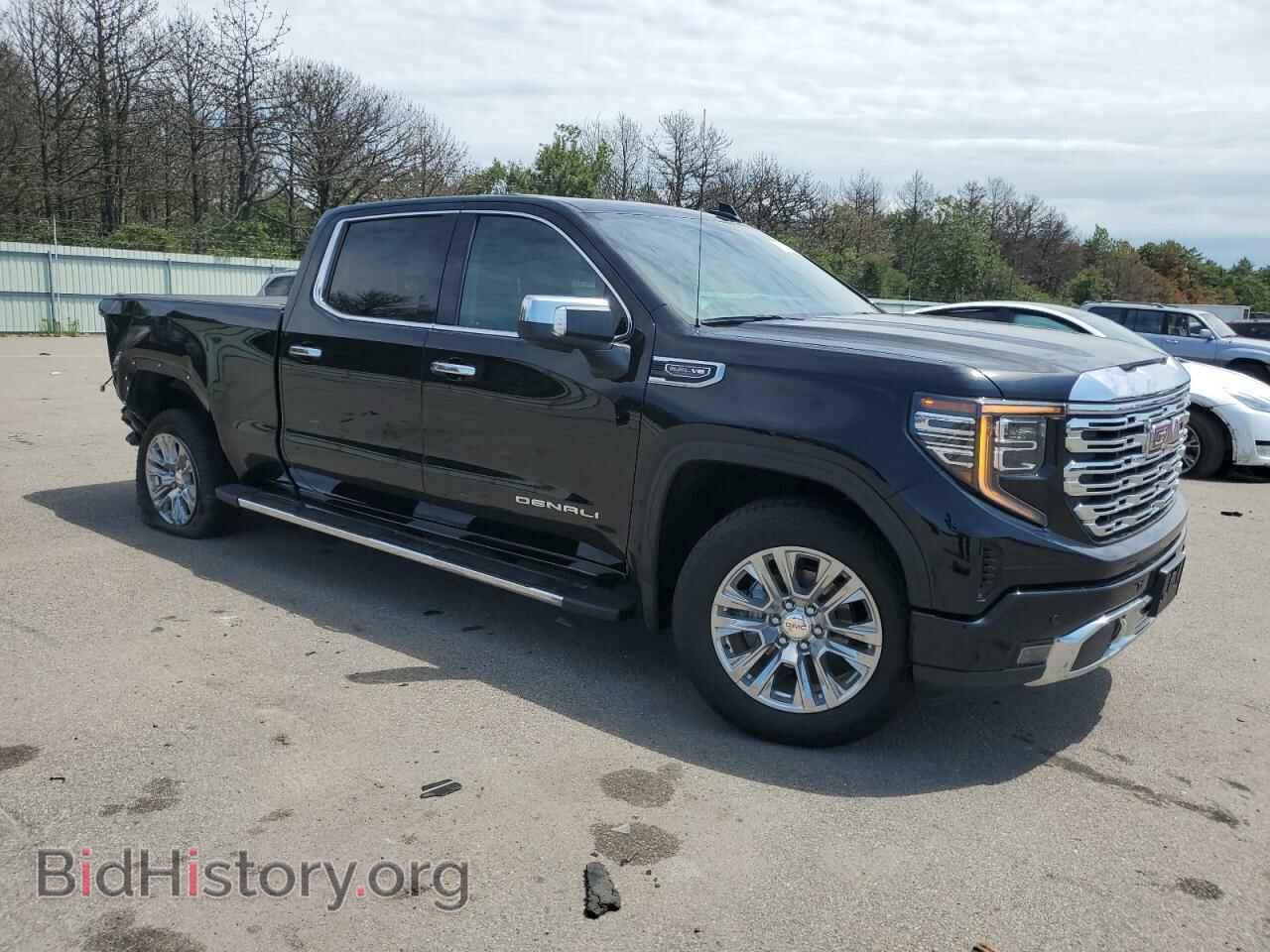 2023 GMC SIERRA - VIN: 3GTUUGED7PG342254 - Фото 4
