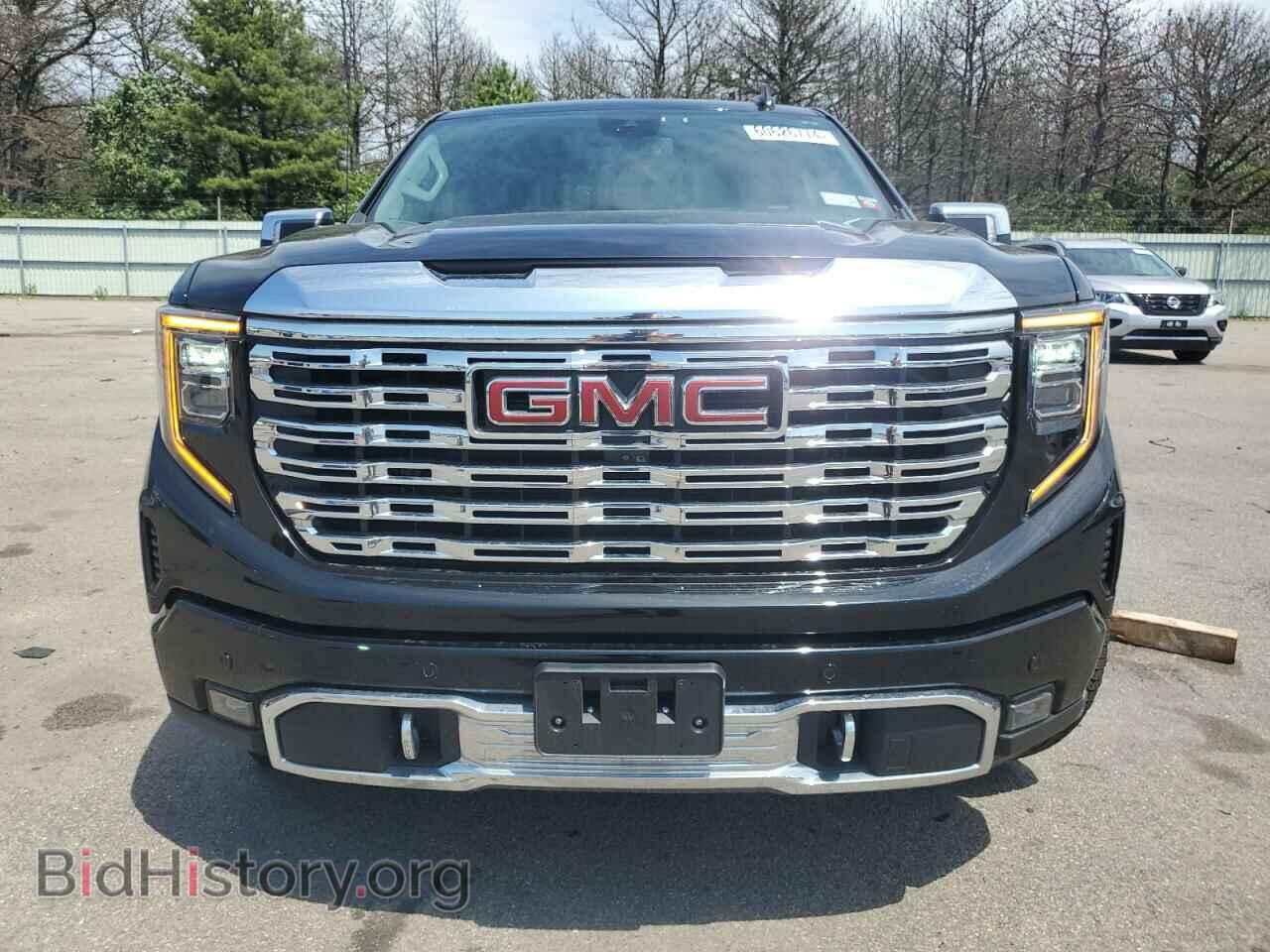 2023 GMC SIERRA - VIN: 3GTUUGED7PG342254 - Фото 5