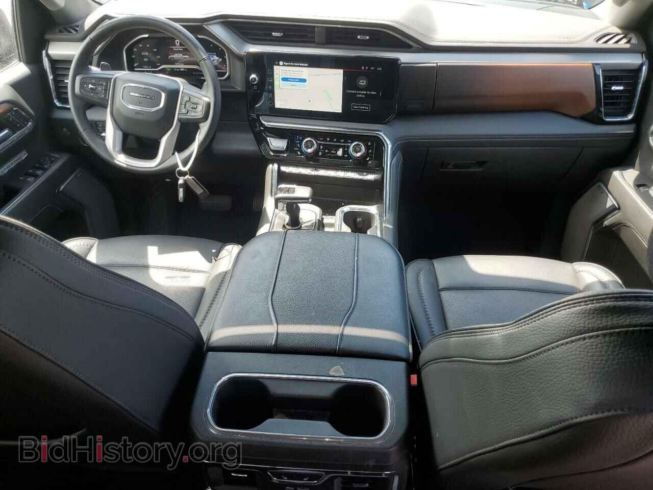 2023 GMC SIERRA - VIN: 3GTUUGED7PG342254 - Фото 8