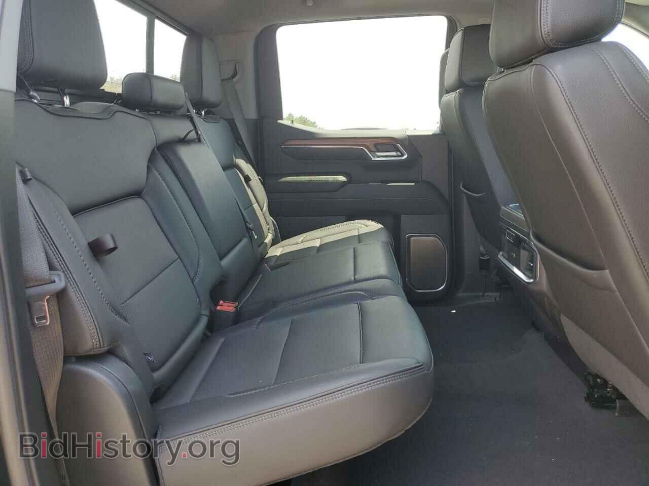 2023 GMC SIERRA - VIN: 3GTUUGED7PG342254 - Фото 10