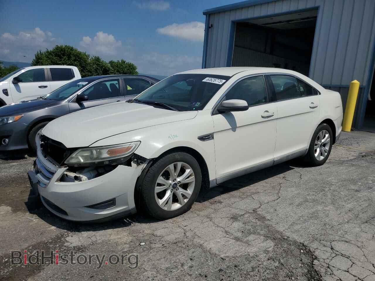 Photo 1FAHP2EW8BG172302 - FORD TAURUS 2011
