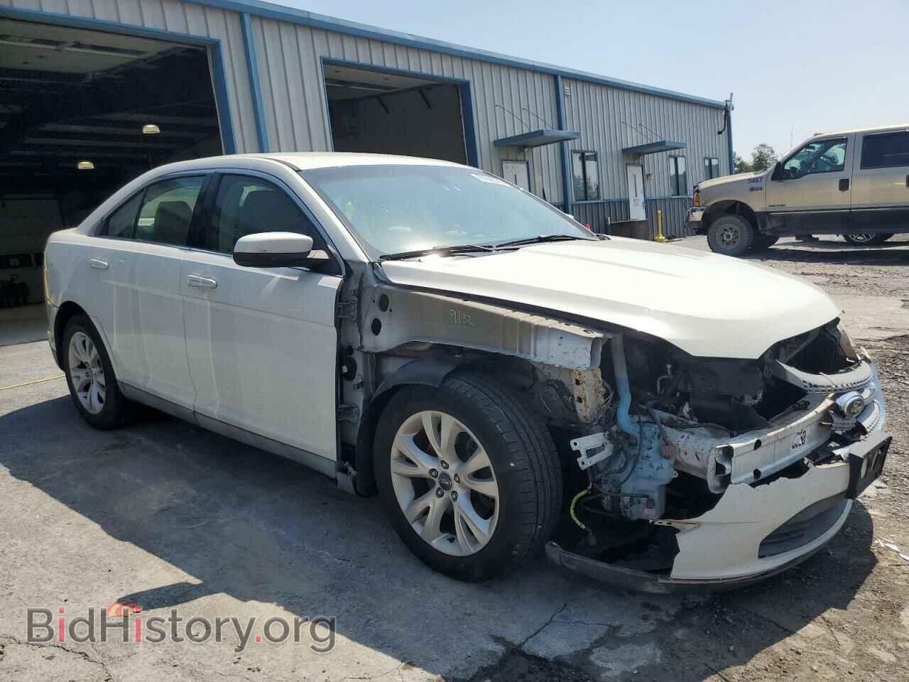 2011 FORD TAURUS - VIN: 1FAHP2EW8BG172302 - Фото 4