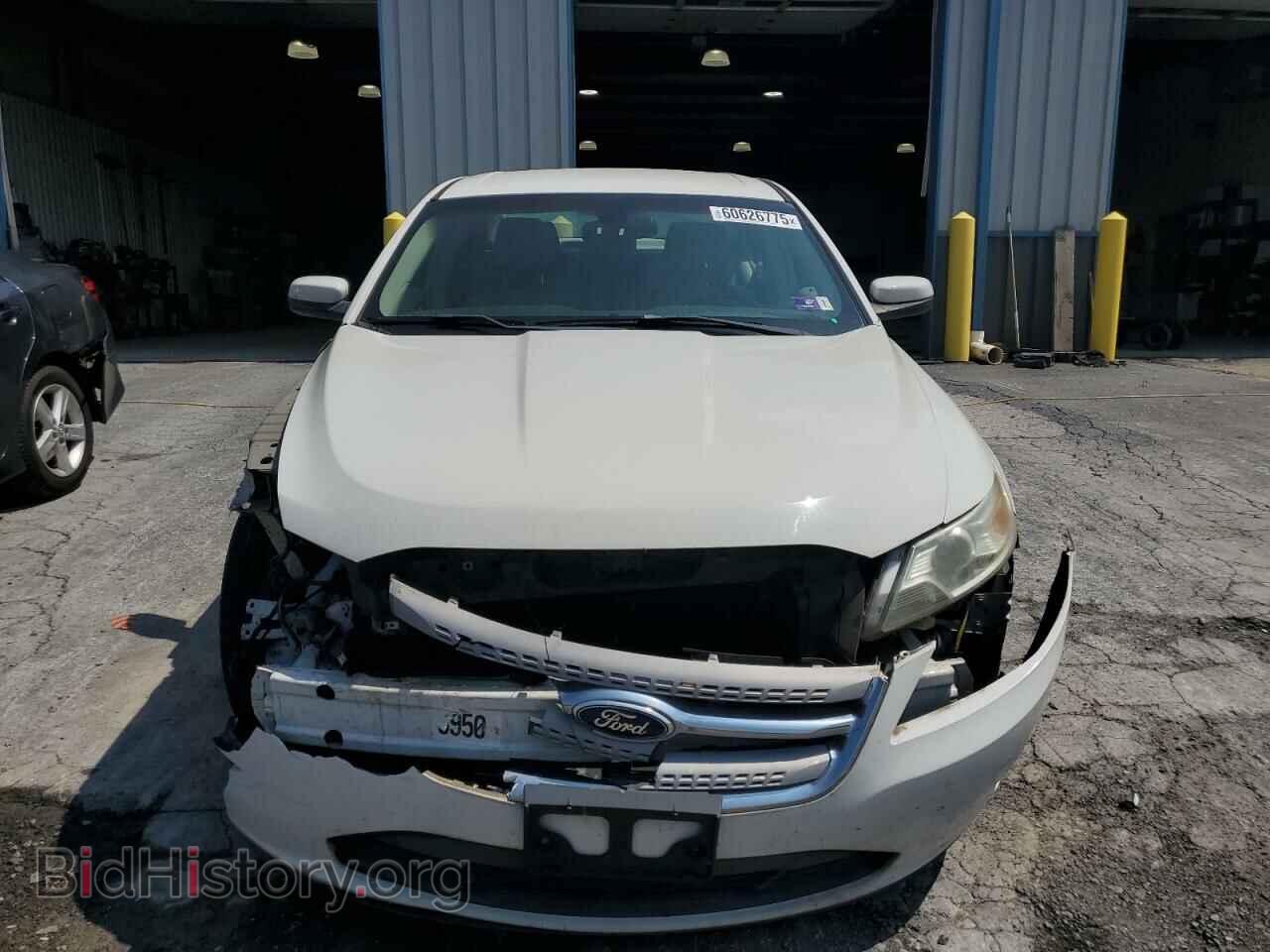 2011 FORD TAURUS - VIN: 1FAHP2EW8BG172302 - Фото 5