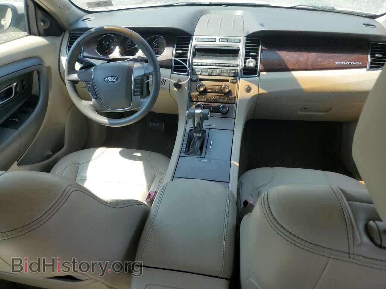 2011 FORD TAURUS - VIN: 1FAHP2EW8BG172302 - Фото 8