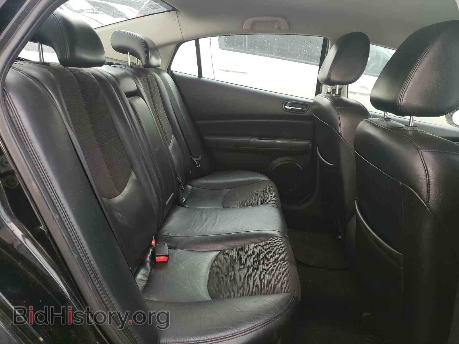 2009 MAZDA 6 - VIN: 1YVHP82B395M09020 - Фото 6
