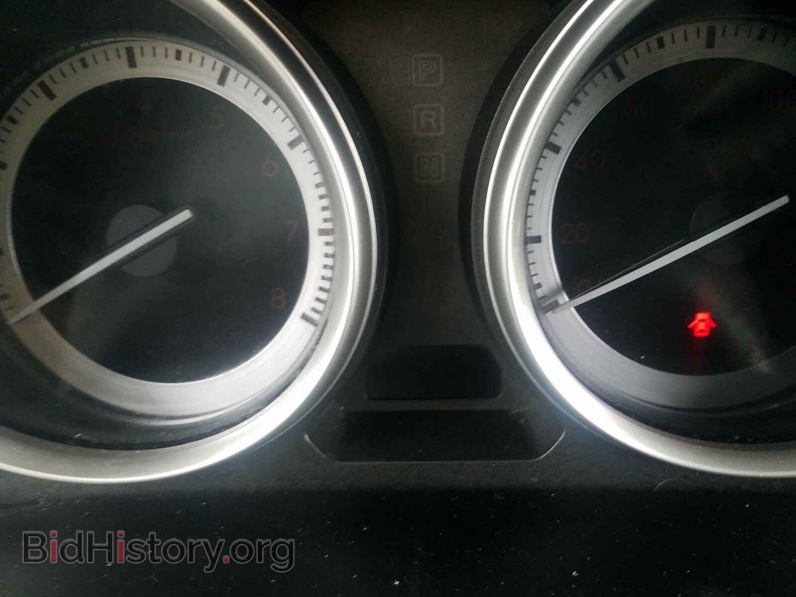 2009 MAZDA 6 - VIN: 1YVHP82B395M09020 - Фото 8