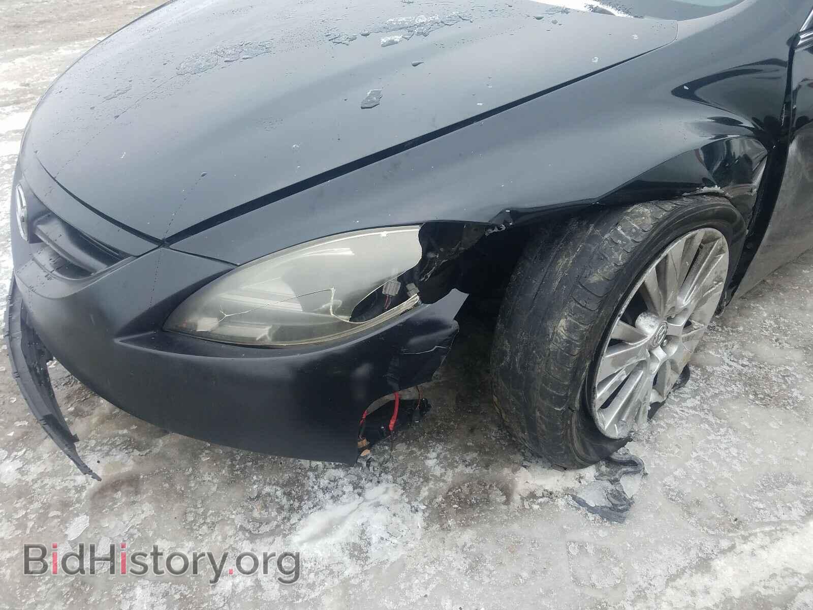 2009 MAZDA 6 - VIN: 1YVHP82B395M09020 - Фото 9