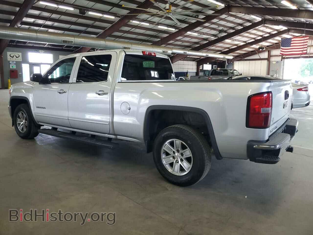 2014 GMC SIERRA - VIN: 3GTU2UEC5EG292947 - Фото 2