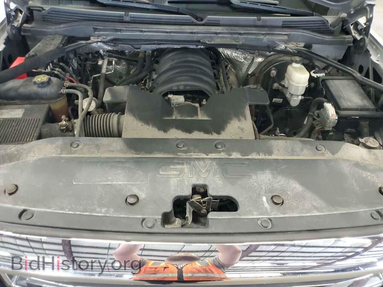 2014 GMC SIERRA - VIN: 3GTU2UEC5EG292947 - Фото 11