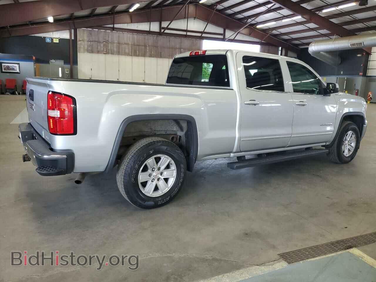 2014 GMC SIERRA - VIN: 3GTU2UEC5EG292947 - Фото 3