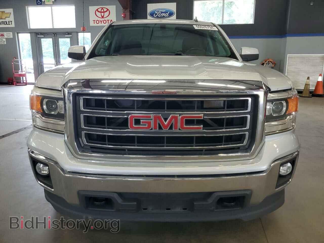 2014 GMC SIERRA - VIN: 3GTU2UEC5EG292947 - Фото 5