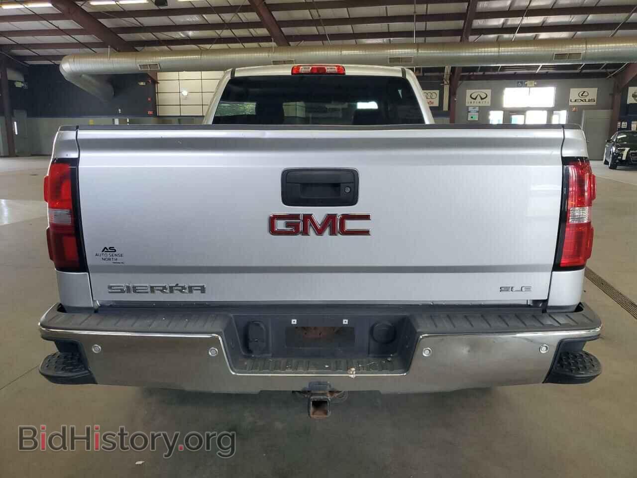 2014 GMC SIERRA - VIN: 3GTU2UEC5EG292947 - Фото 6