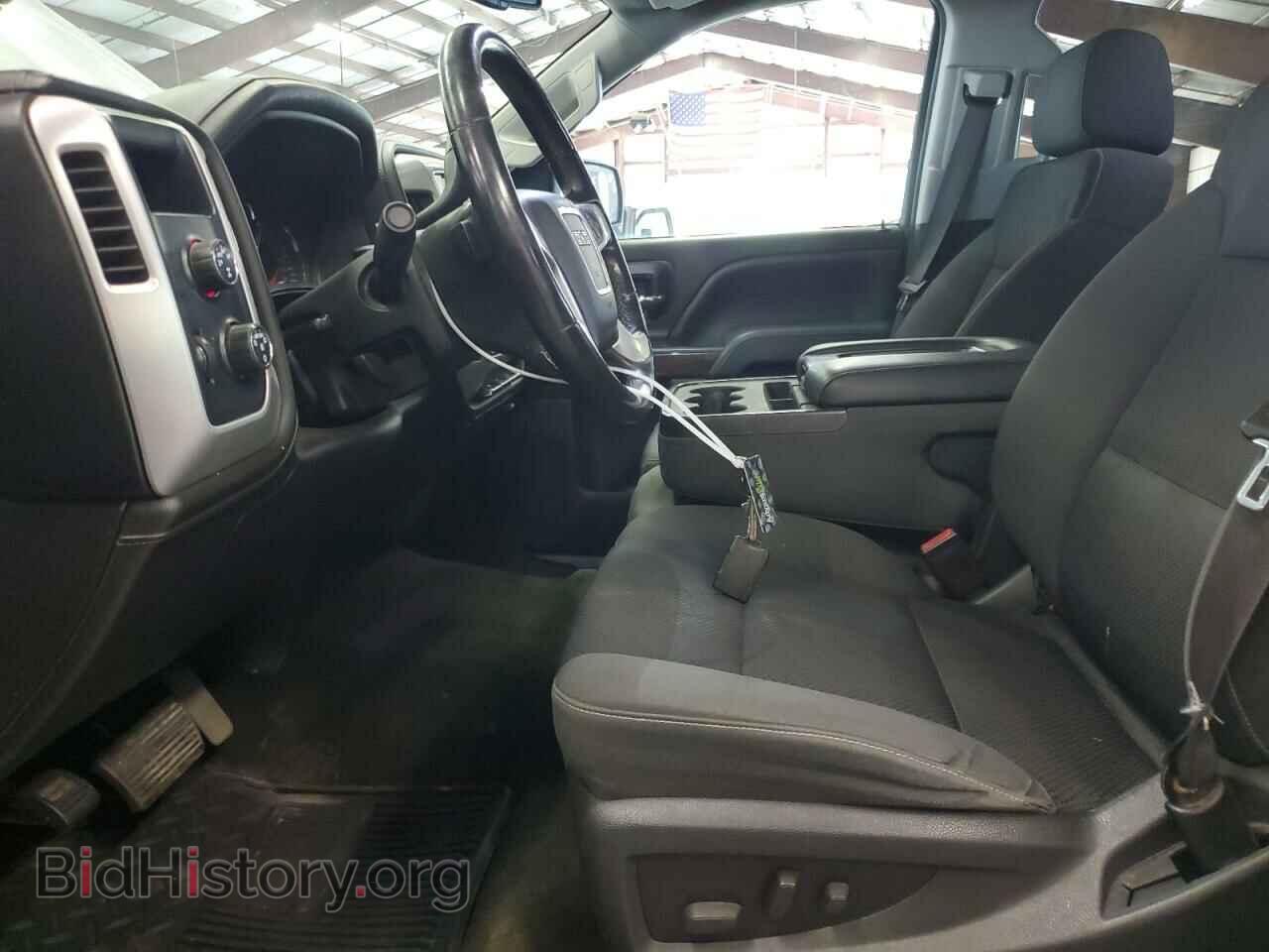 2014 GMC SIERRA - VIN: 3GTU2UEC5EG292947 - Фото 7