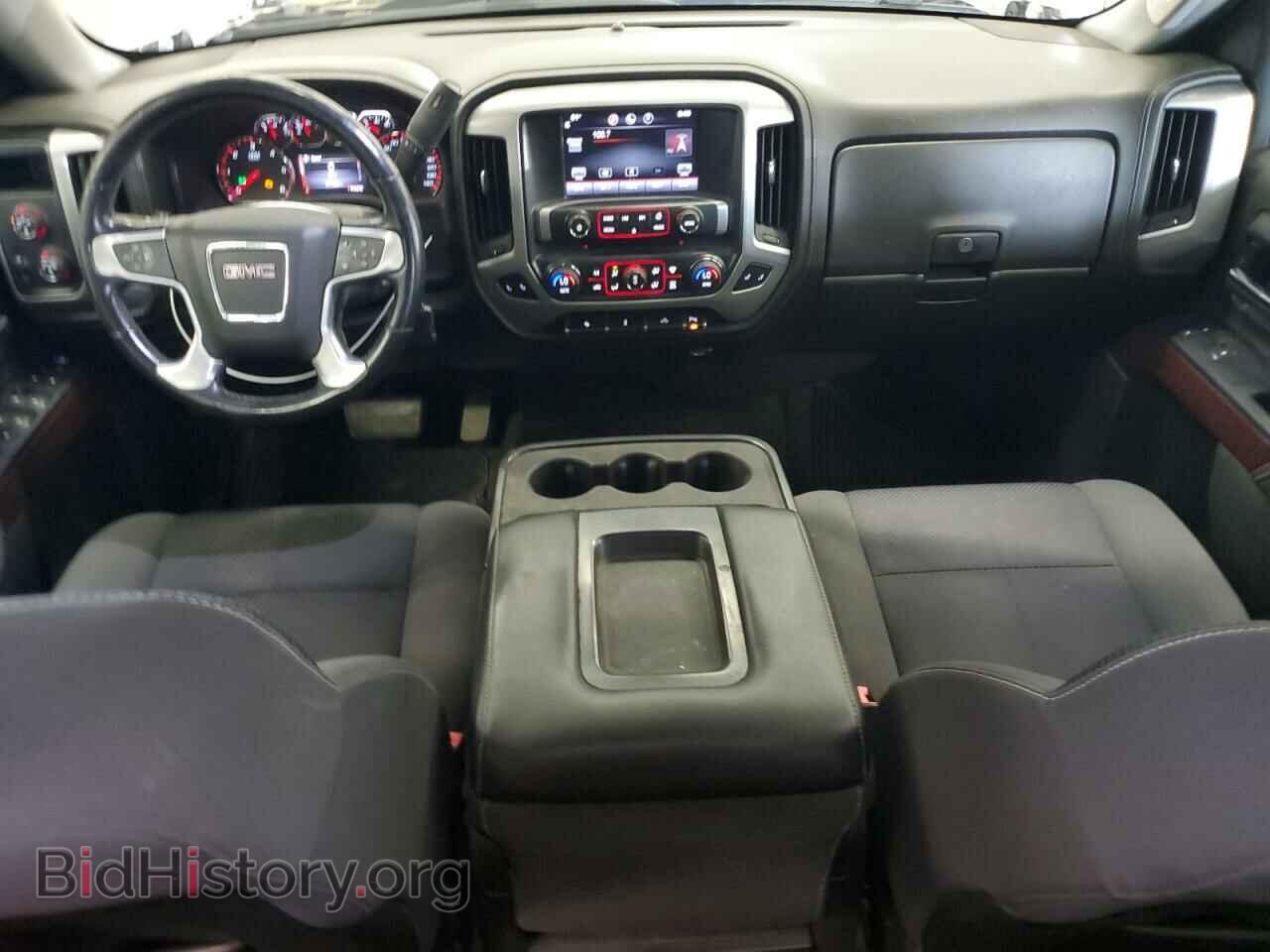 2014 GMC SIERRA - VIN: 3GTU2UEC5EG292947 - Фото 8