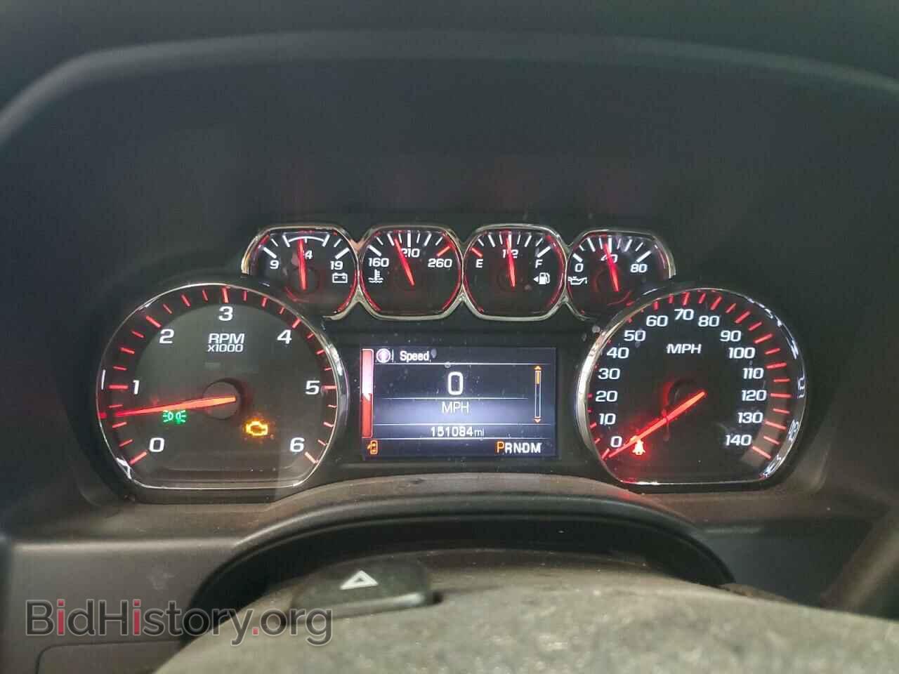 2014 GMC SIERRA - VIN: 3GTU2UEC5EG292947 - Фото 9