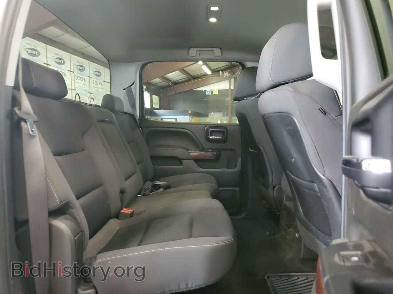 2014 GMC SIERRA - VIN: 3GTU2UEC5EG292947 - Фото 10