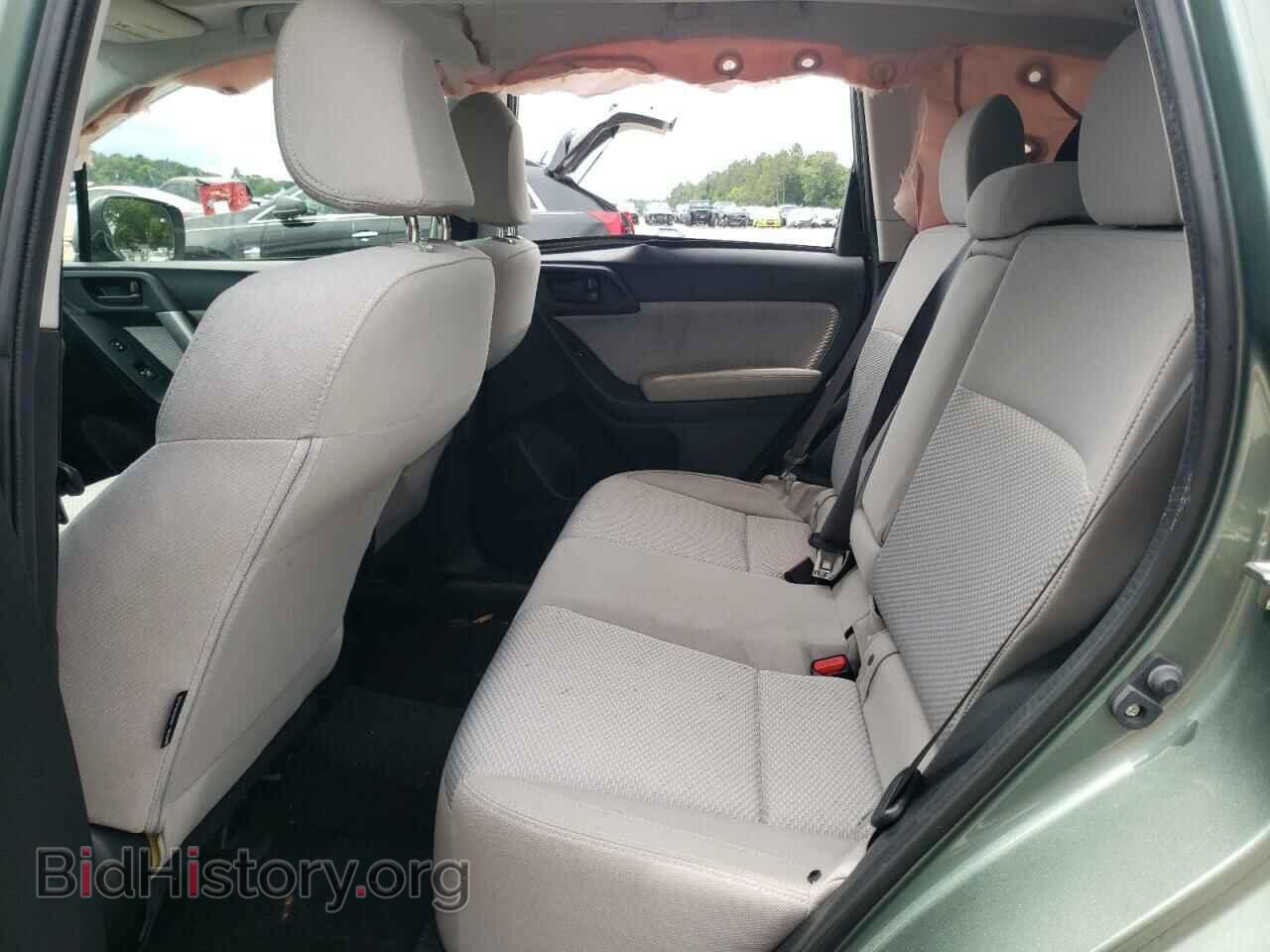 2017 SUBARU FORESTER - VIN: JF2SJAGC6HH451136 - Фото 11