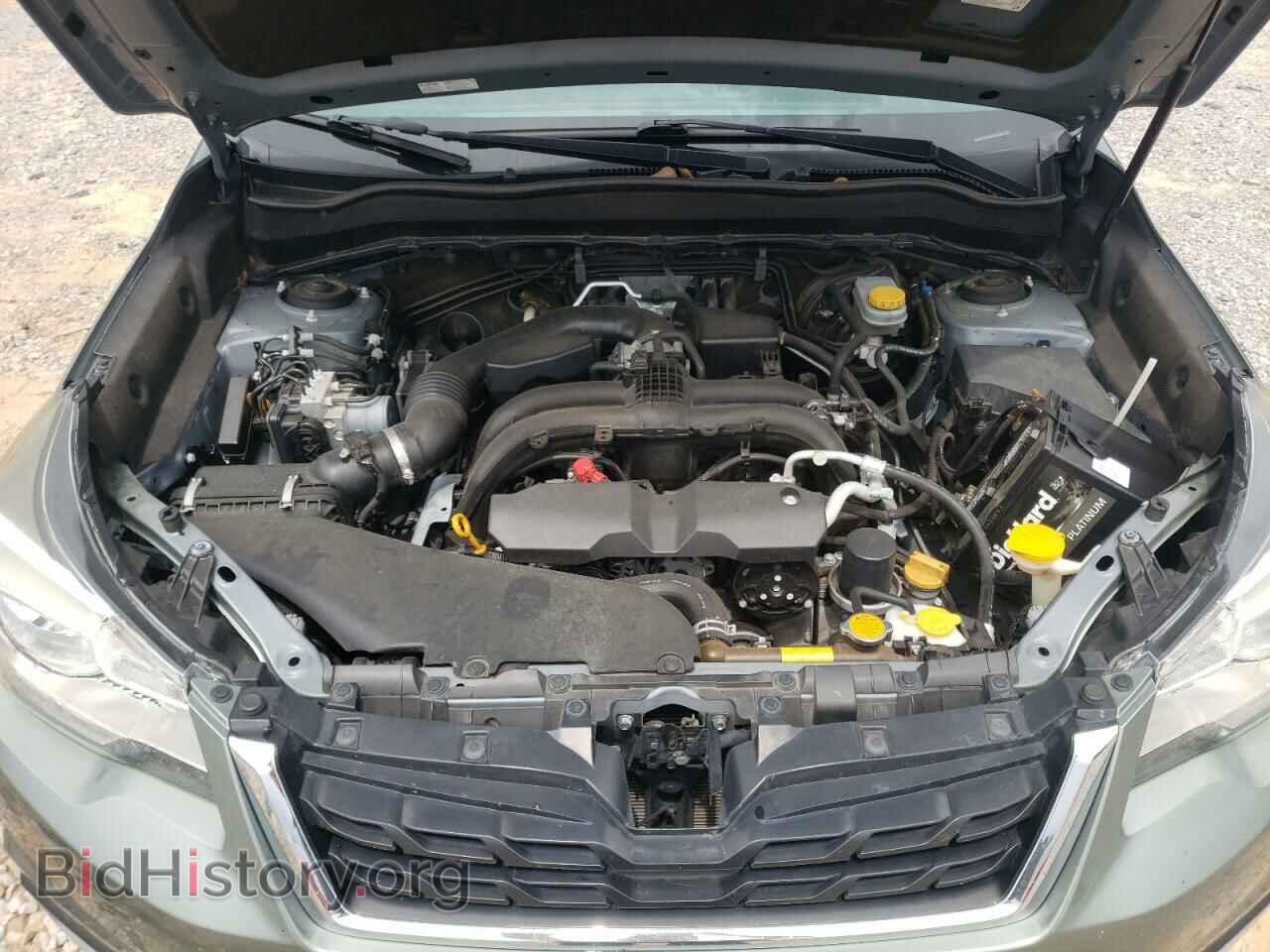 2017 SUBARU FORESTER - VIN: JF2SJAGC6HH451136 - Фото 12