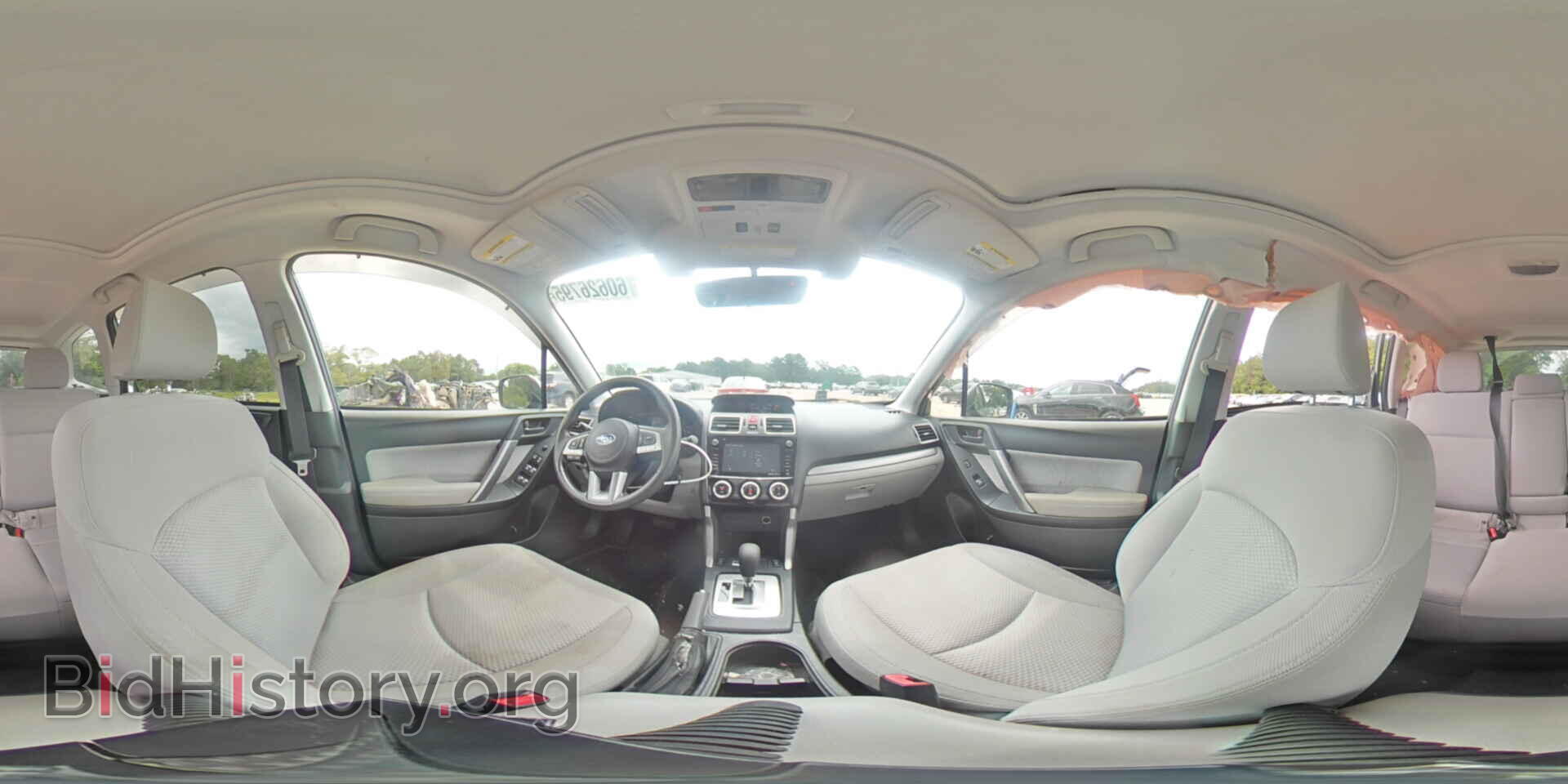 2017 SUBARU FORESTER - VIN: JF2SJAGC6HH451136 - Фото 15