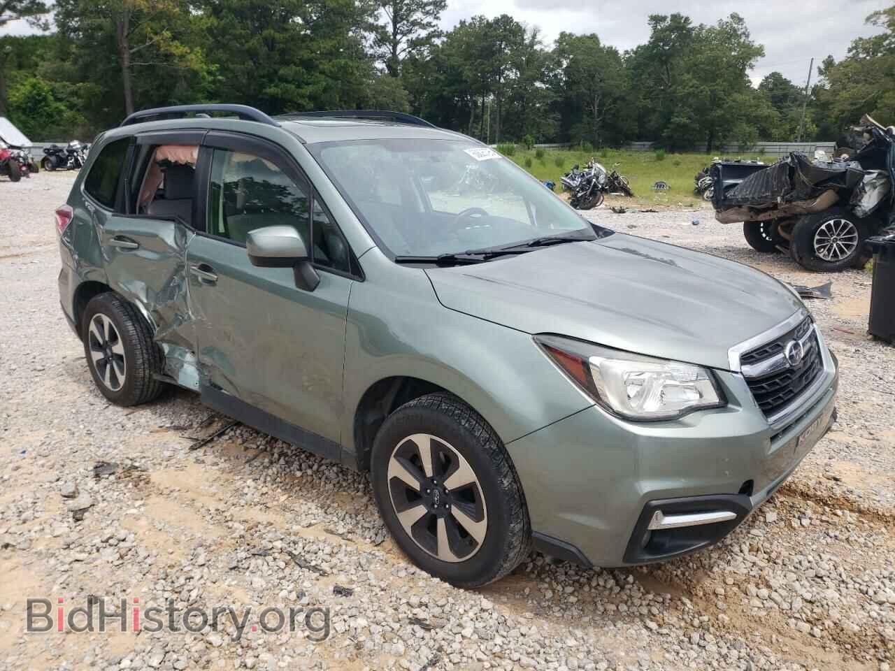 2017 SUBARU FORESTER - VIN: JF2SJAGC6HH451136 - Фото 4