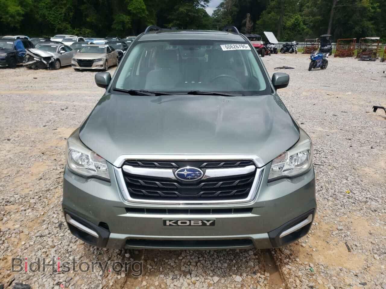 2017 SUBARU FORESTER - VIN: JF2SJAGC6HH451136 - Фото 5