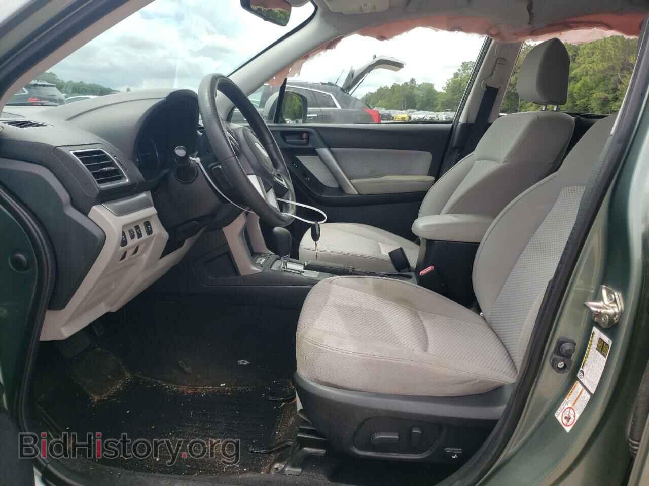 2017 SUBARU FORESTER - VIN: JF2SJAGC6HH451136 - Фото 7