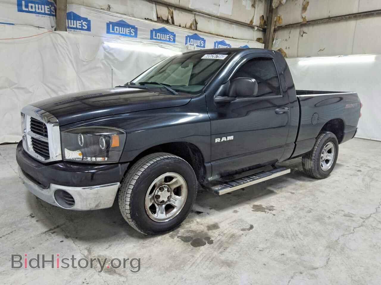 Фотография 1D7HA16K78J110408 - DODGE RAM 1500 2008