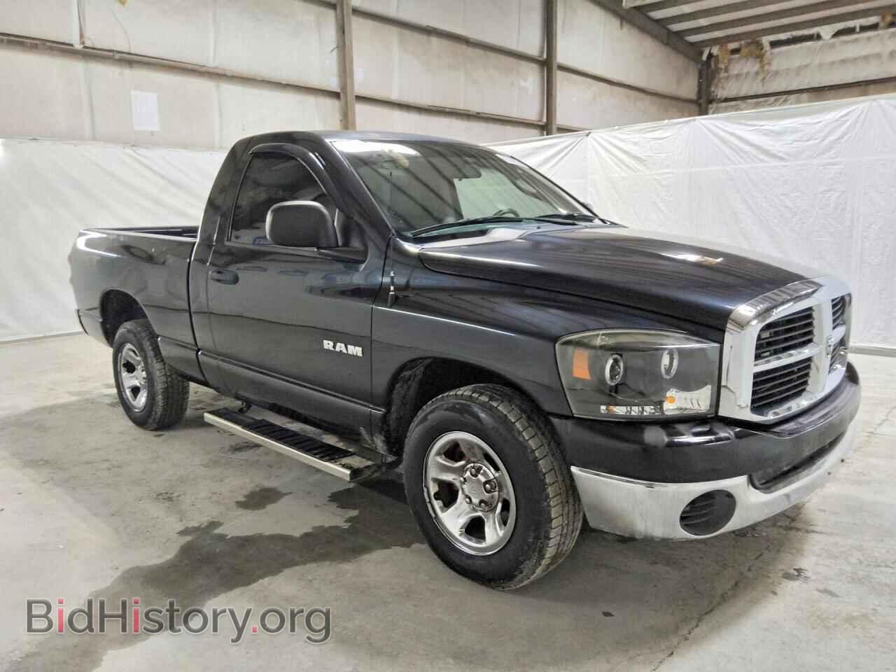 2008 DODGE RAM 1500 - VIN: 1D7HA16K78J110408 - Фото 4