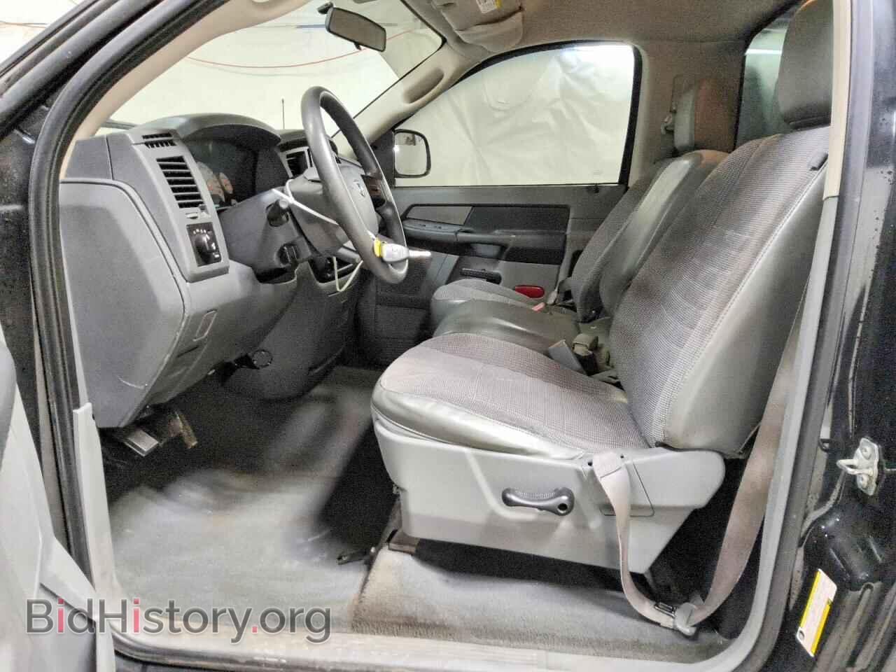 2008 DODGE RAM 1500 - VIN: 1D7HA16K78J110408 - Фото 7