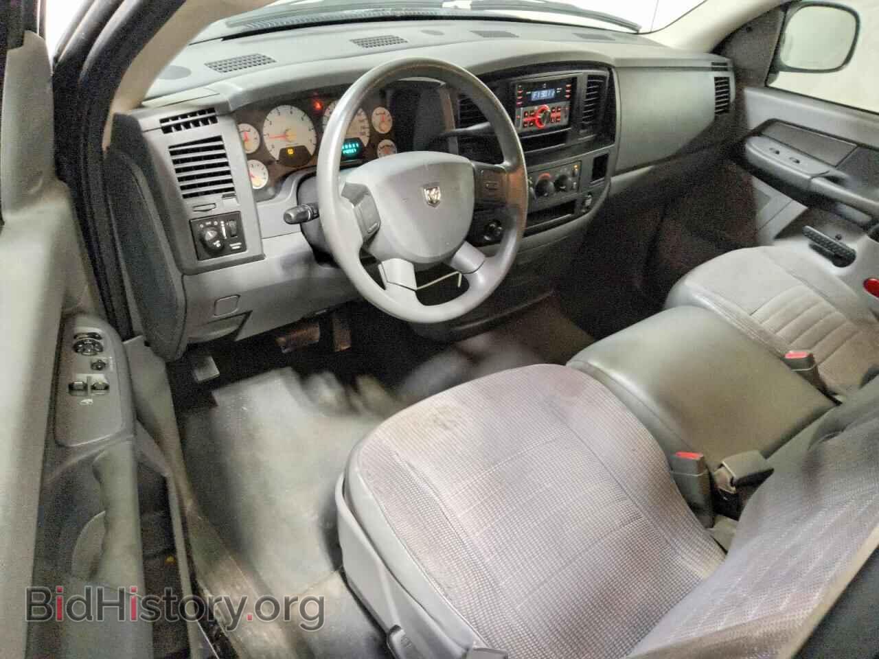 2008 DODGE RAM 1500 - VIN: 1D7HA16K78J110408 - Фото 8