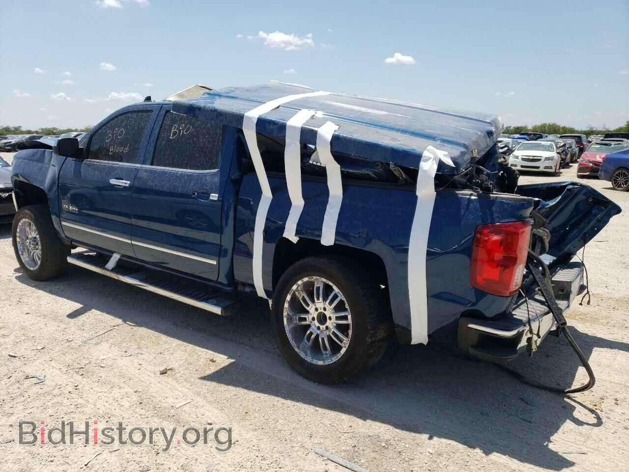 2018 CHEVROLET ALL Models - VIN: 3GCPCSEC5JG188113 - Фото 2