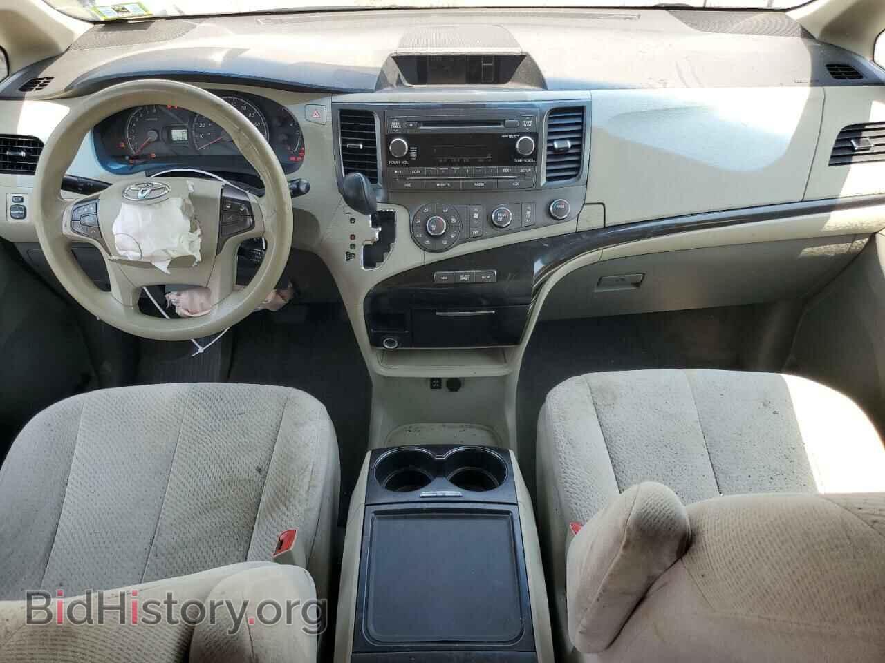 2012 TOYOTA All Models - VIN: 5TDKK3DCXCS206419 - Фото 8