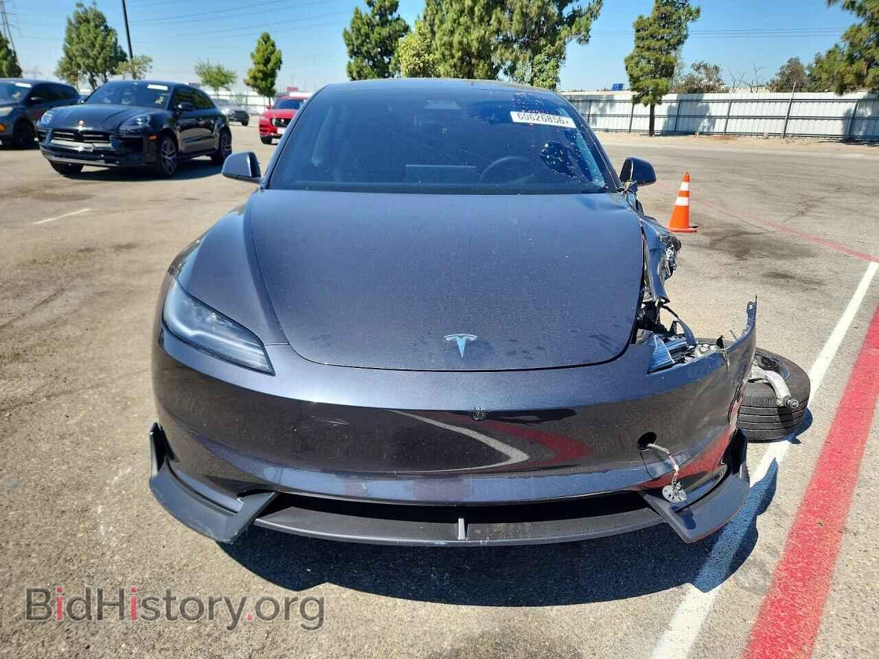 2024 TESLA MODEL 3 - VIN: 5YJ3E1EA6RF717605 - Photo 5