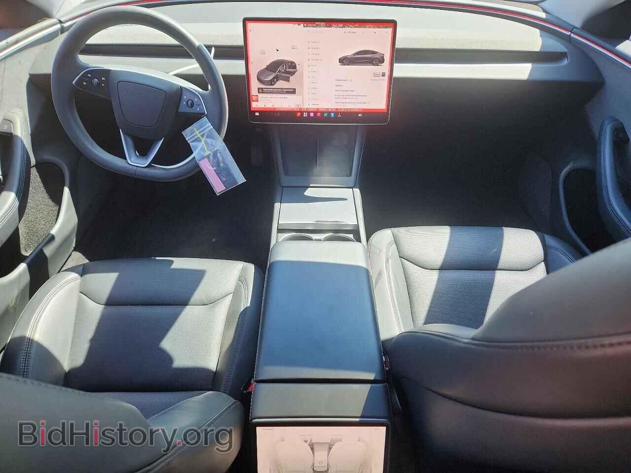 2024 TESLA MODEL 3 - VIN: 5YJ3E1EA6RF717605 - Photo 8