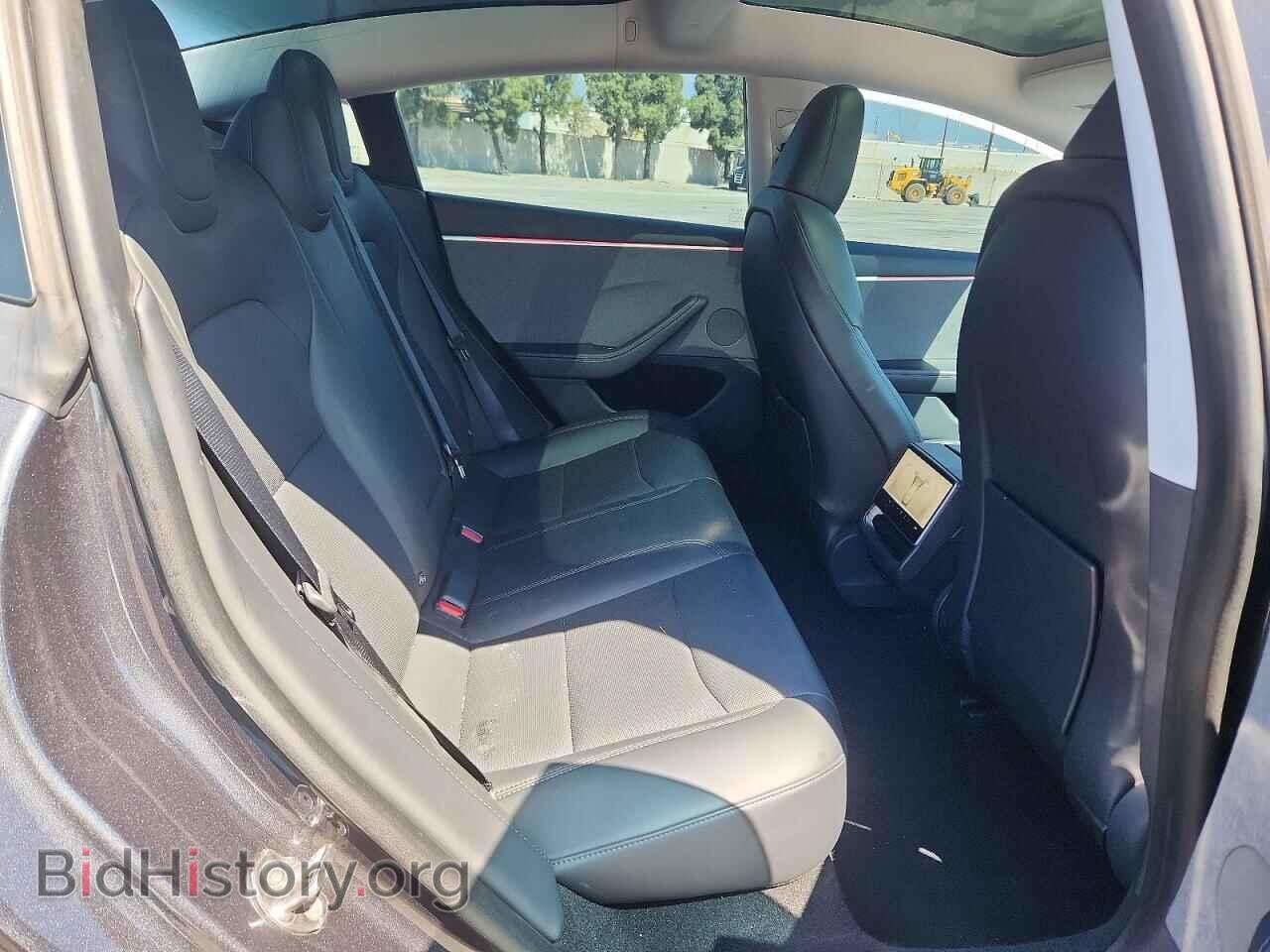 2024 TESLA MODEL 3 - VIN: 5YJ3E1EA6RF717605 - Photo 10