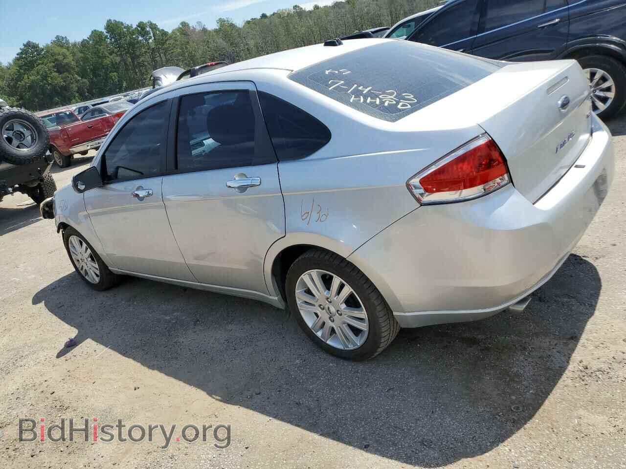 2010 FORD FOCUS - VIN: 1FAHP3HN4AW276752 - Фото 2