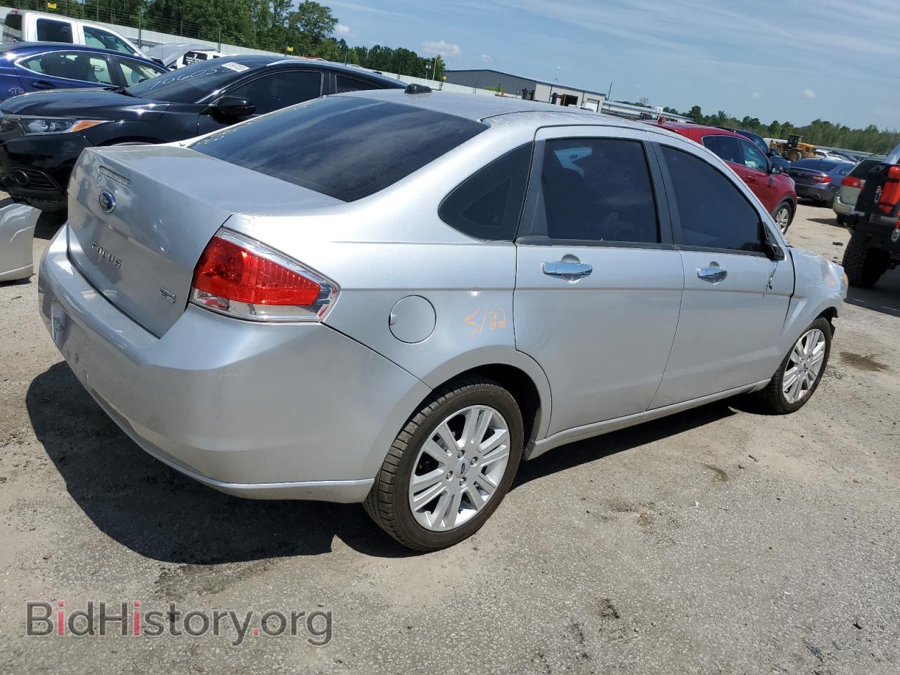 2010 FORD FOCUS - VIN: 1FAHP3HN4AW276752 - Фото 3