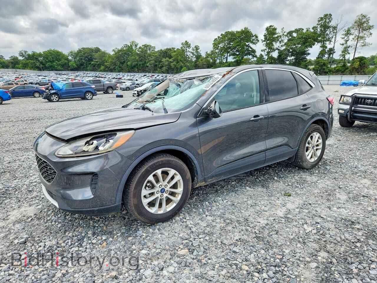 Photo 1FMCU0G6XLUA22429 - FORD ESCAPE 2020