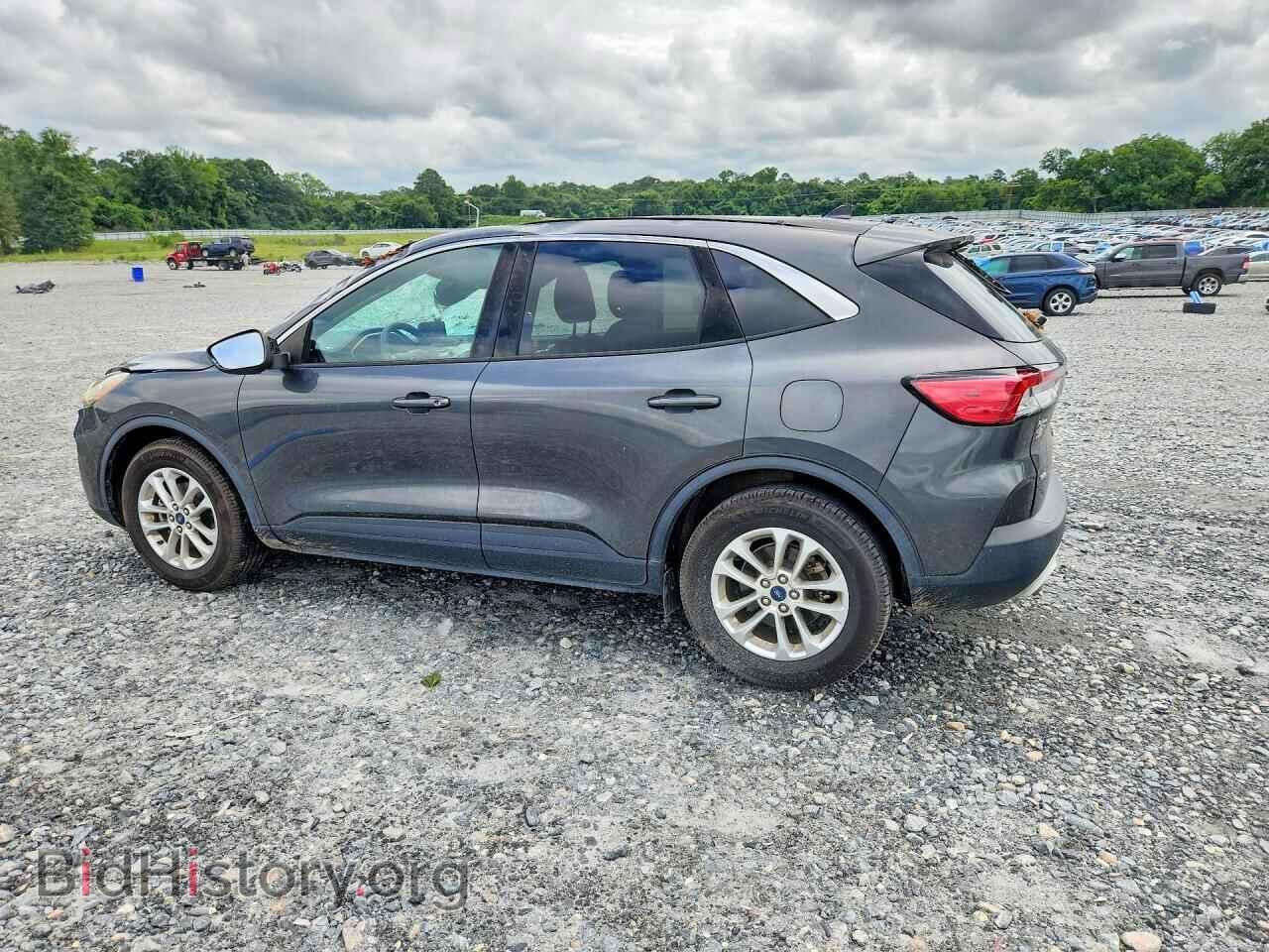 2020 FORD ESCAPE - VIN: 1FMCU0G6XLUA22429 - Photo 2