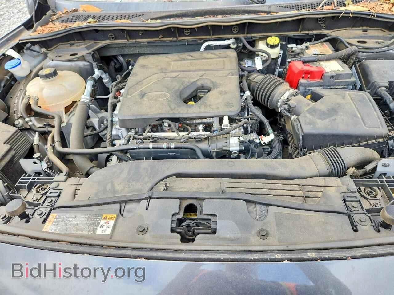 2020 FORD ESCAPE - VIN: 1FMCU0G6XLUA22429 - Photo 12