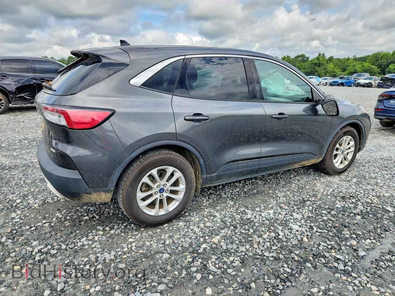 2020 FORD ESCAPE - VIN: 1FMCU0G6XLUA22429 - Photo 3